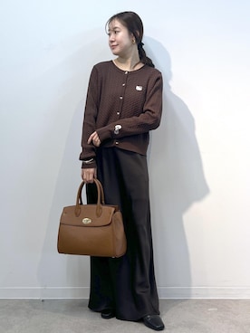 ななこさん(レディース・151cm)の冬コーディネート