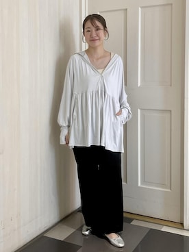 ななこさん(レディース・151cm)の夏コーディネート
