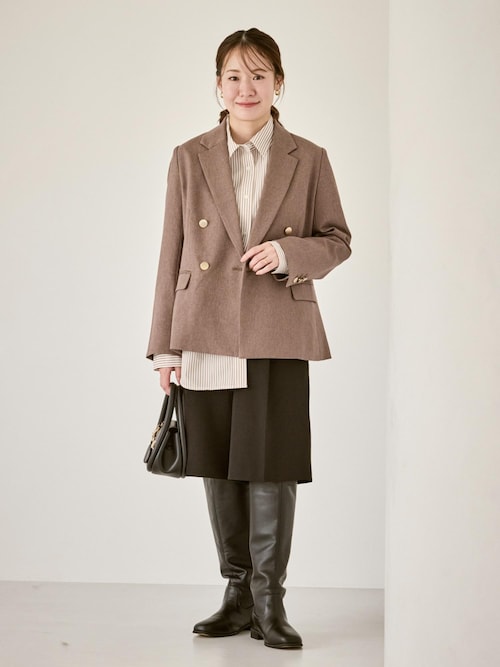 セール】【低身長・小柄さんサイズ】レディハンサムシリーズ ウール