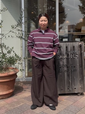 Sayakaさんのコーディネート