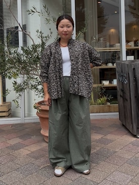 Sayakaさんのコーディネート