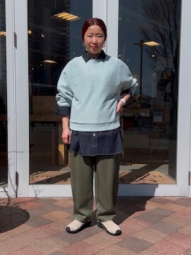 Sayakaさんのコーディネート