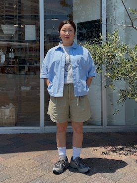 Sayakaさん(レディース・150cm)の春コーディネート