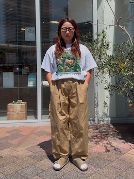 Sayakaさんのコーディネート