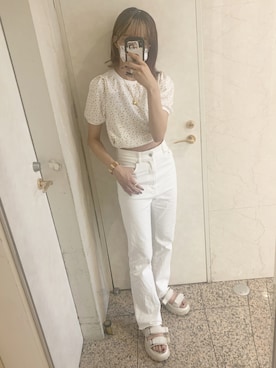 𝒌𝒂𝒐さんのコーディネート