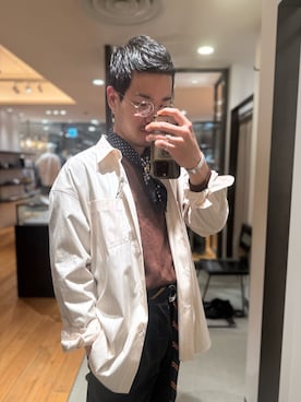 YAMASHITAさんのコーディネート