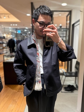 YAMASHITAさんのコーディネート