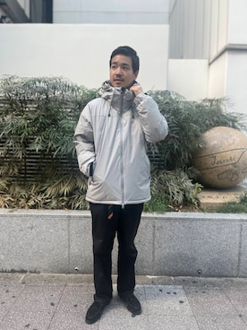 YAMASHITAさんのコーディネート