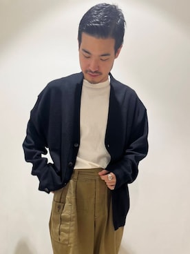 YAMASHITAさんのコーディネート