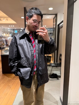 YAMASHITAさんのコーディネート