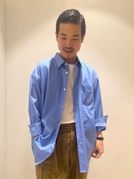 YAMASHITAさんのコーディネート