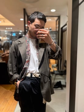 YAMASHITAさんのコーディネート