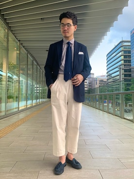 YAMASHITAさんのコーディネート