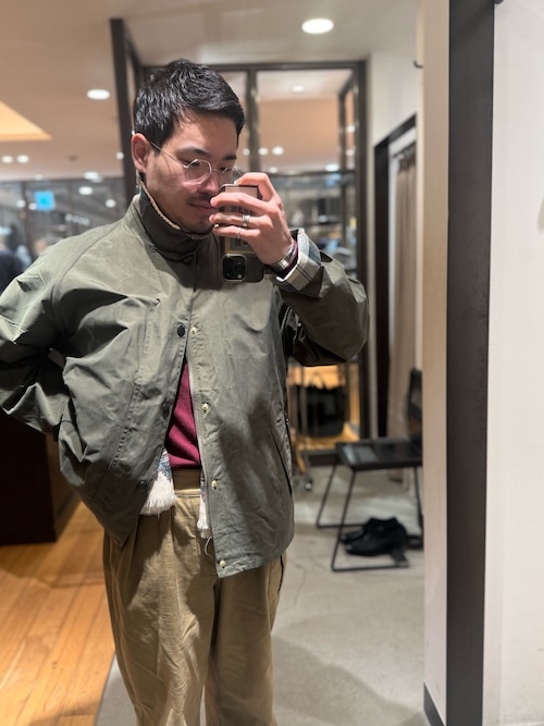 別注』KANEKO OPTICAL×URBAN RESEARCH URA-9（メガネ）｜KANEKO