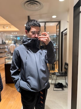 YAMASHITAさんのコーディネート