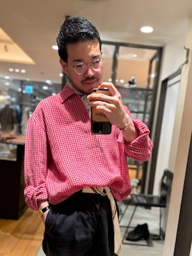 YAMASHITAさんのコーディネート