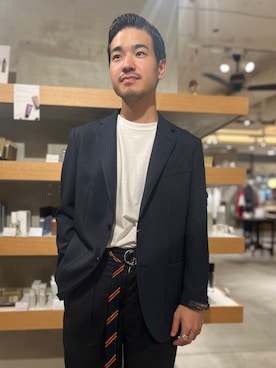 YAMASHITAさんのコーディネート