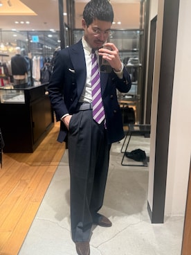 YAMASHITAさんのコーディネート