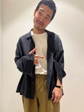 YAMASHITAさんのコーディネート