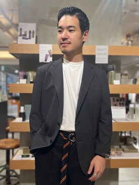 YAMASHITAさんのコーディネート