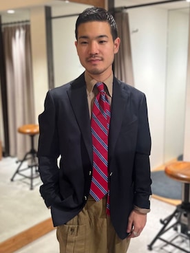 YAMASHITAさんのコーディネート