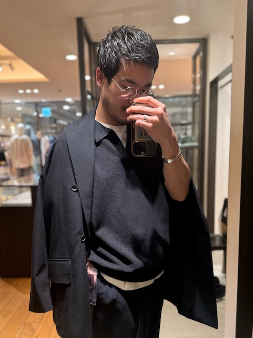 別注』KANEKO OPTICAL×URBAN RESEARCH URA-9（メガネ）｜KANEKO