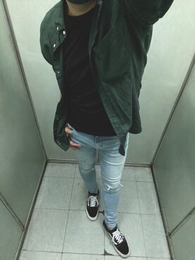 P.Y.さんのコーディネート