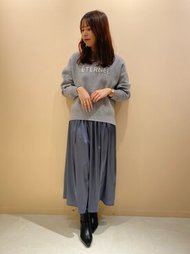 ERIKAさんのコーディネート