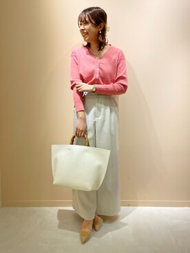 ERIKAさんのコーディネート