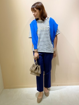 ERIKAさんのコーディネート