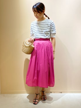 ERIKAさんのコーディネート