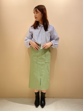 ERIKAさんのコーディネート