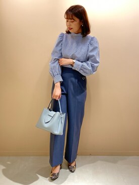 ERIKAさんのコーディネート