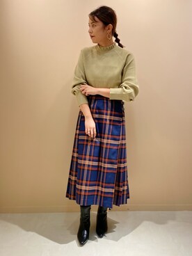 ERIKAさんのコーディネート