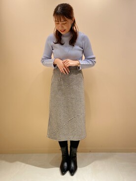 ERIKAさんのコーディネート