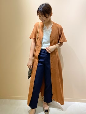 ERIKAさんのコーディネート