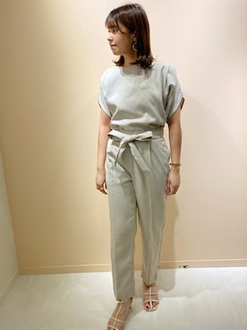 ERIKAさんのコーディネート