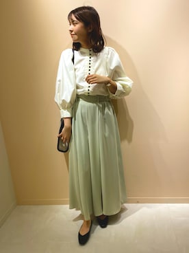 ERIKAさんのコーディネート