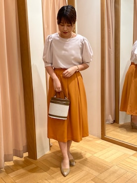 ERIKAさんのコーディネート