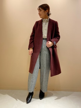 ERIKAさんのコーディネート