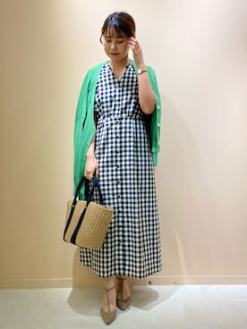 ERIKAさんのコーディネート