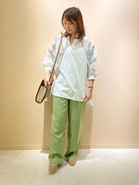 ERIKAさんのコーディネート