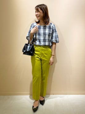 ERIKAさんのコーディネート