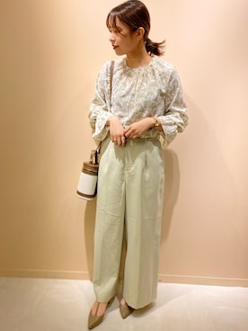 ERIKAさんのコーディネート