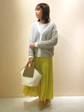 ERIKAさんのコーディネート