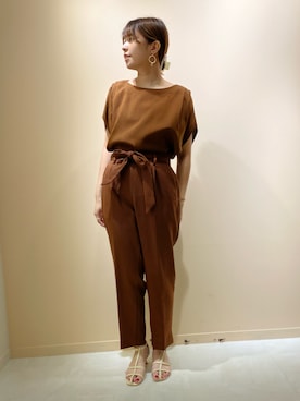 ERIKAさんのコーディネート