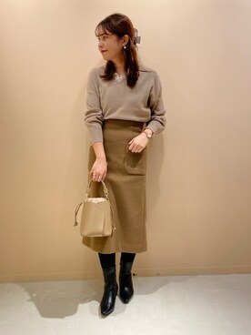 ERIKAさんのコーディネート