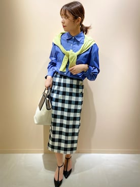 ERIKAさんのコーディネート