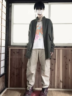 na___さんのコーディネート