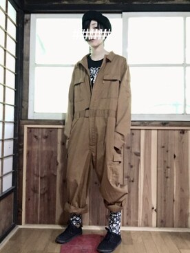 na___さんのコーディネート